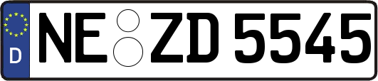 NE-ZD5545