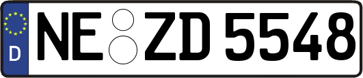 NE-ZD5548