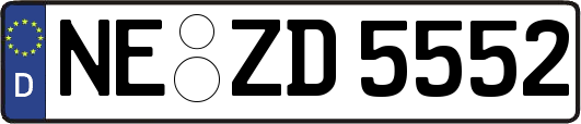 NE-ZD5552