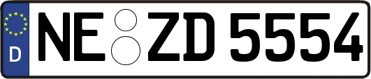 NE-ZD5554