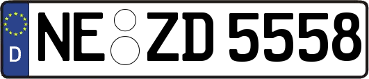 NE-ZD5558