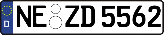 NE-ZD5562