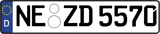 NE-ZD5570