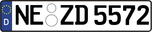 NE-ZD5572