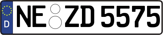 NE-ZD5575