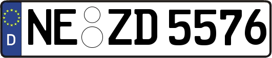 NE-ZD5576