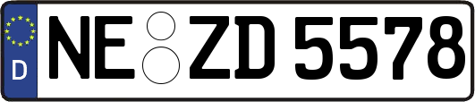 NE-ZD5578