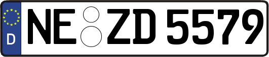 NE-ZD5579