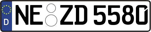 NE-ZD5580