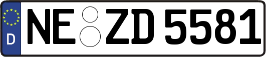 NE-ZD5581