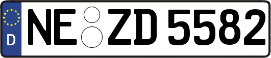 NE-ZD5582