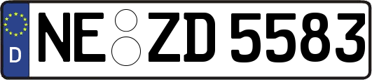 NE-ZD5583
