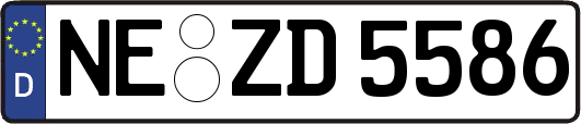 NE-ZD5586