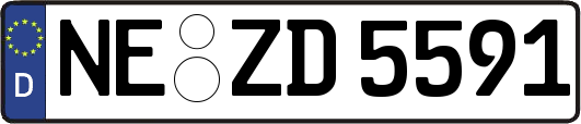 NE-ZD5591