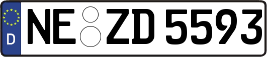 NE-ZD5593