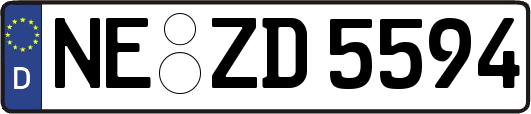 NE-ZD5594