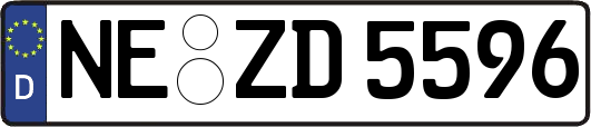NE-ZD5596