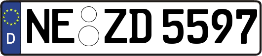 NE-ZD5597