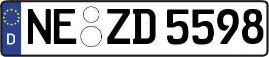 NE-ZD5598