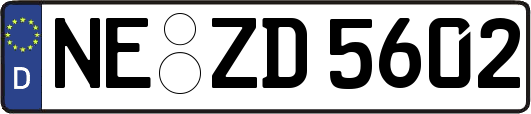 NE-ZD5602