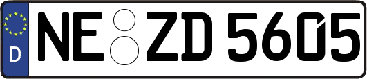 NE-ZD5605