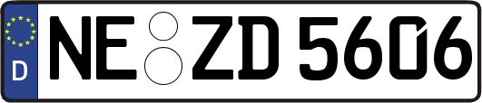 NE-ZD5606