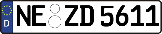 NE-ZD5611