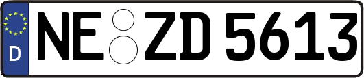 NE-ZD5613