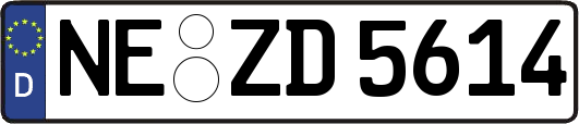 NE-ZD5614