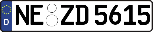NE-ZD5615