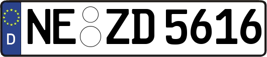 NE-ZD5616