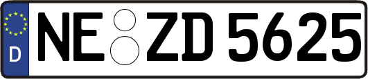NE-ZD5625
