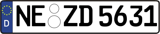 NE-ZD5631