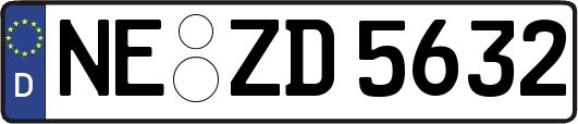 NE-ZD5632