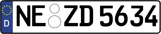 NE-ZD5634