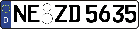 NE-ZD5635