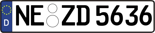 NE-ZD5636