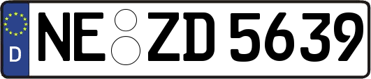 NE-ZD5639