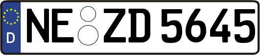 NE-ZD5645