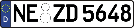 NE-ZD5648