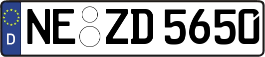 NE-ZD5650