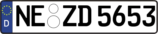 NE-ZD5653