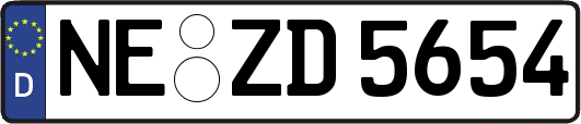 NE-ZD5654