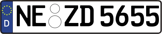 NE-ZD5655
