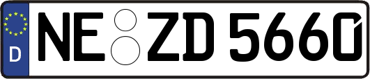 NE-ZD5660