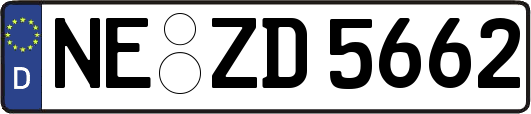 NE-ZD5662
