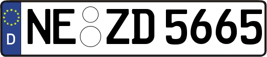 NE-ZD5665