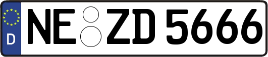 NE-ZD5666