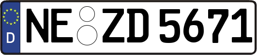 NE-ZD5671