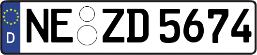 NE-ZD5674